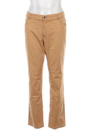 Pánské kalhoty  Brax, Velikost XL, Barva Oranžová, Cena  299,00 Kč