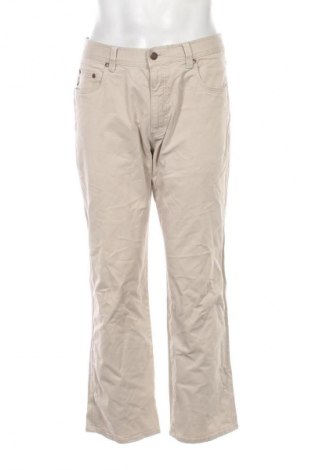 Мъжки панталон Bugatti, Размер L, Цвят Бежов, Цена 7,66 €