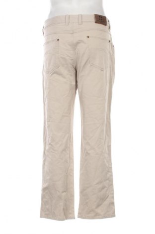 Мъжки панталон Bugatti, Размер L, Цвят Бежов, Цена 7,66 €