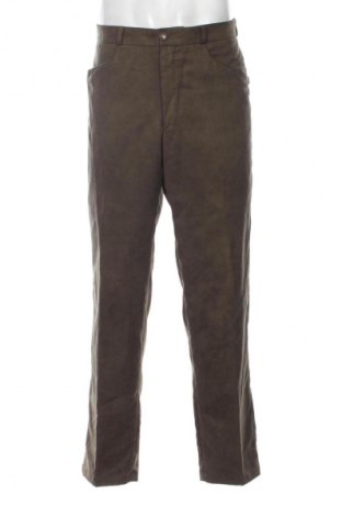 Męskie spodnie C&A, Rozmiar L, Kolor Zielony, Cena 35,99 zł