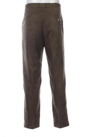 Męskie spodnie C&A, Rozmiar L, Kolor Zielony, Cena 35,99 zł