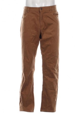 Ανδρικό παντελόνι Canda, Μέγεθος XL, Χρώμα Καφέ, Τιμή 9,99 €