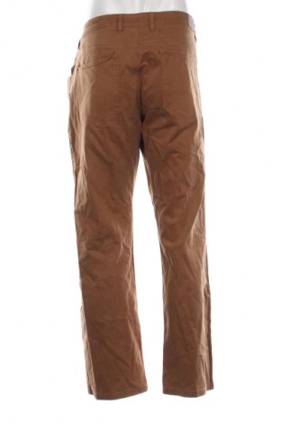 Ανδρικό παντελόνι Canda, Μέγεθος XL, Χρώμα Καφέ, Τιμή 9,99 €
