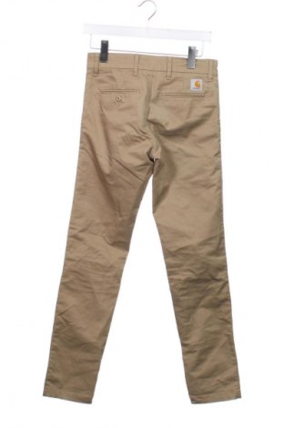Férfi nadrág Carhartt, Méret XS, Szín Bézs, Ár 6 449 Ft