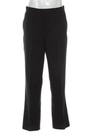 Мъжки панталон City, Размер L, Цвят Черен, Цена 10,73 €
