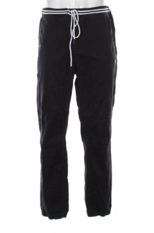 Ανδρικό παντελόνι Cropp, Μέγεθος XL, Χρώμα Μαύρο, Τιμή 11,99 €