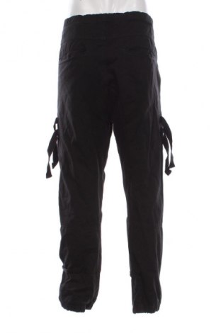 Pánské kalhoty  DEF, Velikost XXL, Barva Černá, Cena  332,00 Kč