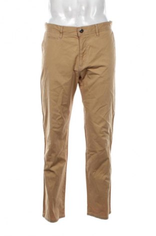 Ανδρικό παντελόνι Engbers, Μέγεθος L, Χρώμα Πορτοκαλί, Τιμή 11,99 €