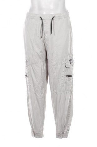 Pánské kalhoty  FSBN, Velikost L, Barva Šedá, Cena  569,00 Kč