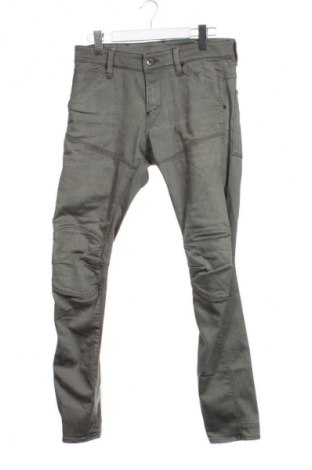 Męskie spodnie G-Star Raw, Rozmiar M, Kolor Zielony, Cena 239,99 zł