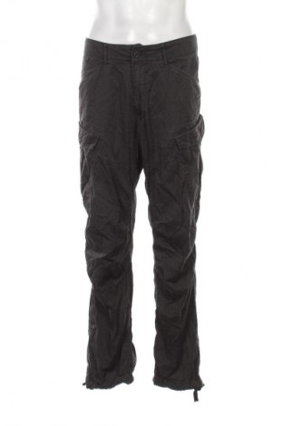 Męskie spodnie G-Star Raw, Rozmiar XL, Kolor Szary, Cena 145,99 zł