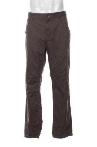 Herrenhose GAZMAN, Größe XXL, Farbe Braun, Preis 42,99 €, #135526997