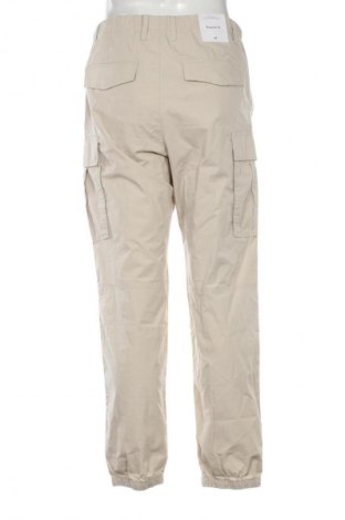 Męskie spodnie H&M, Rozmiar M, Kolor Beżowy, Cena 67,99 zł