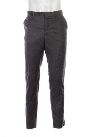 Pantaloni de bărbați H&M, Mărime L, Culoare Gri, Preț 34,99 Lei
