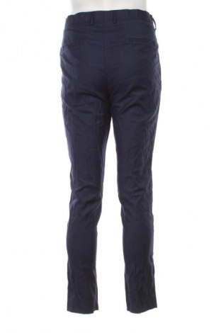 Męskie spodnie H&M, Rozmiar L, Kolor Niebieski, Cena 29,99 zł