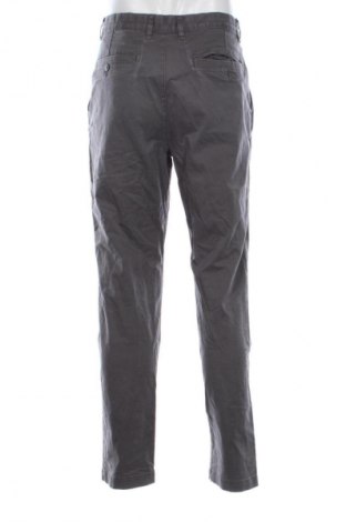 Мъжки панталон H&M, Размер L, Цвят Сив, Цена 14,31 €