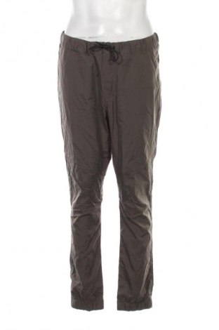 Męskie spodnie H&M, Rozmiar L, Kolor Zielony, Cena 53,99 zł