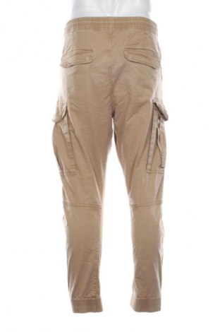 Мъжки панталон H&M L.O.G.G., Размер L, Цвят Бежов, Цена 20,00 €