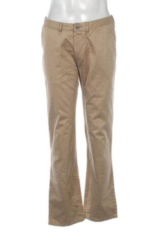 Pánské kalhoty  Hilfiger Denim, Velikost M, Barva Béžová, Cena  689,00 Kč