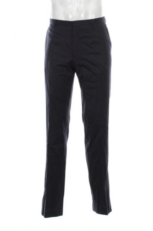 Pantaloni de bărbați Hugo Boss, Mărime XL, Culoare Albastru, Preț 196,99 Lei