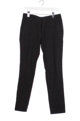Pánské kalhoty  Hugo Boss, Velikost M, Barva Černá, Cena  425,00 Kč