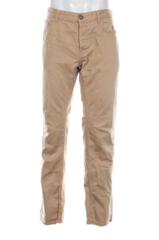 Pantaloni de bărbați LCW, Mărime XL, Culoare Bej, Preț 104,26 Lei