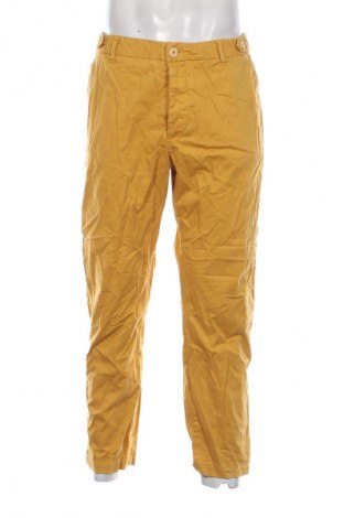 Мъжки панталон Ltb, Размер L, Цвят Жълт, Цена 3,57 €