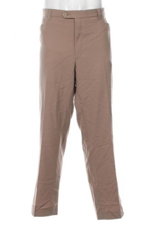 Мъжки панталон Luigi Morini, Размер XXL, Цвят Бежов, Цена 2,04 €