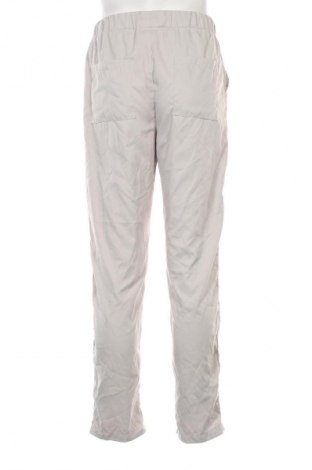 Męskie spodnie Manfinity, Rozmiar M, Kolor Szary, Cena 38,99 zł