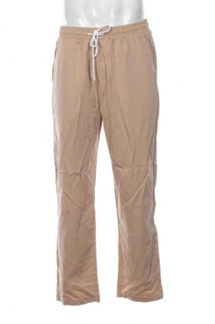 Ανδρικό παντελόνι Manfinity, Μέγεθος M, Χρώμα Καφέ, Τιμή 3,99 €