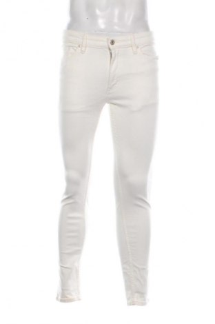 Мъжки панталон Mango, Размер M, Цвят Екрю, Цена 32,72 €