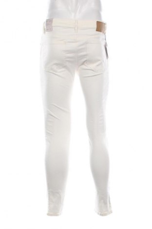 Мъжки панталон Mango, Размер M, Цвят Екрю, Цена 32,72 €