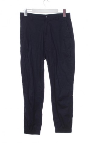 Мъжки панталон Mango, Размер S, Цвят Син, Цена 15,14 €