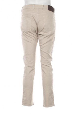 Męskie spodnie Massimo Dutti, Rozmiar M, Kolor Beżowy, Cena 186,40 zł