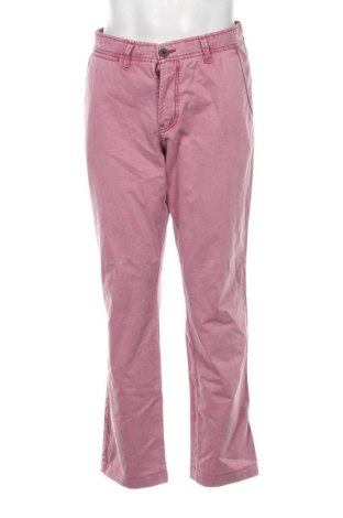 Мъжки панталон Mc Gregor, Размер L, Цвят Розов, Цена 17,89 €
