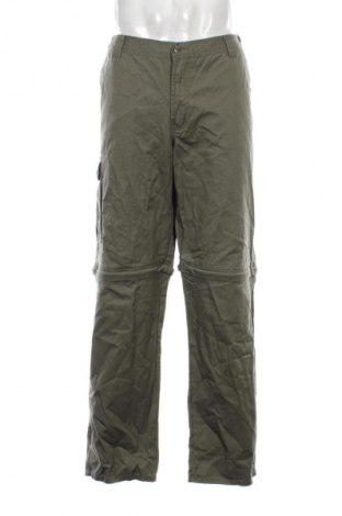 Herrenhose Men Plus, Größe 3XL, Farbe Grün, Preis 7,99 €