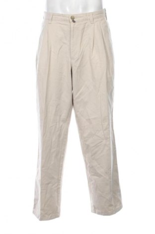 Мъжки панталон Mustang, Размер L, Цвят Бежов, Цена 6,13 €