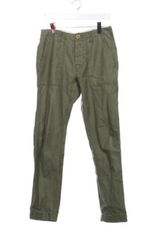 Pánské kalhoty  Next, Velikost S, Barva Zelená, Cena  409,00 Kč