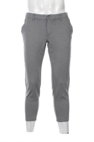 Pantaloni de bărbați Only & Sons, Mărime M, Culoare Gri, Preț 32,99 Lei