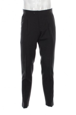 Мъжки панталон Oppo Suits, Размер S, Цвят Черен, Цена 19,42 €