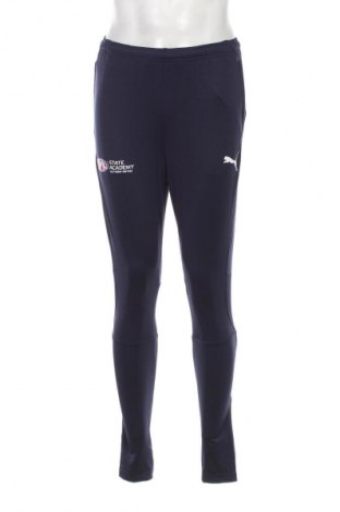 Мъжки панталон PUMA, Размер S, Цвят Син, Цена 24,03 €