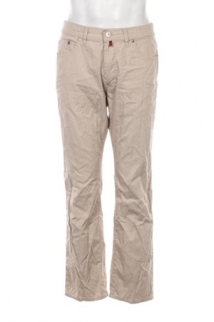 Pánské kalhoty  Pierre Cardin, Velikost M, Barva Béžová, Cena  209,00 Kč