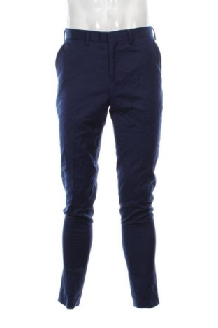 Pantaloni de bărbați Primark, Mărime M, Culoare Albastru, Preț 92,99 Lei