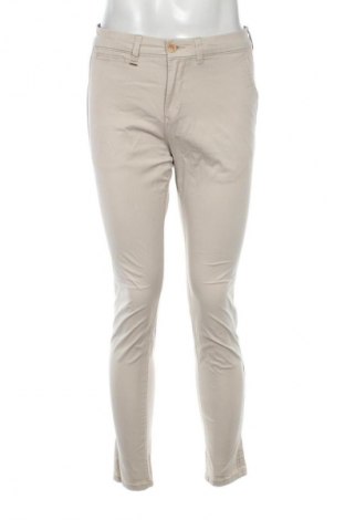 Pánské kalhoty  Pull&Bear, Velikost M, Barva Béžová, Cena  329,00 Kč