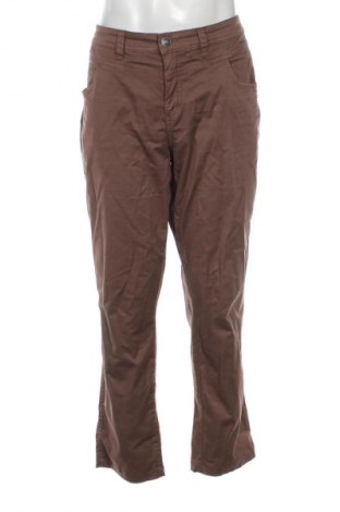 Мъжки панталон Sheego, Размер XL, Цвят Кафяв, Цена 25,05 €