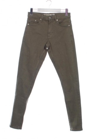 Férfi nadrág Sinsay, Méret S, Szín Zöld, Ár 8 359 Ft