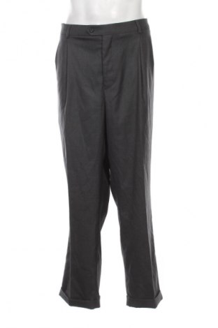 Pánske nohavice  Stafford, Veľkosť 3XL, Farba Sivá, Cena  2,95 €