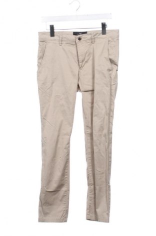 Pantaloni de bărbați Teodor, Mărime M, Culoare Bej, Preț 130,99 Lei