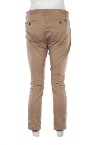 Męskie spodnie Tom Tailor, Rozmiar M, Kolor Brązowy, Cena 36,99 zł