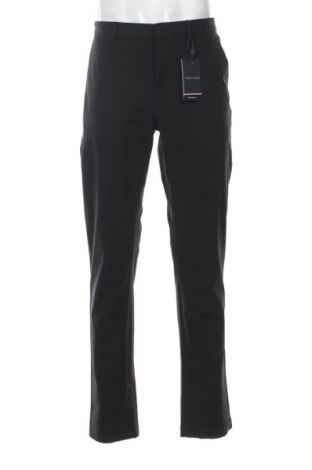 Pantaloni de bărbați Tommy Hilfiger, Mărime L, Culoare Negru, Preț 241,99 Lei, #135411013